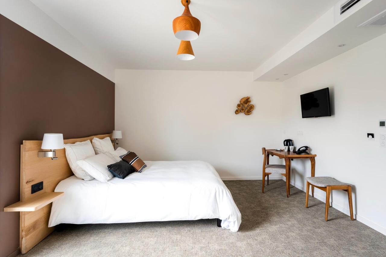 Hotel Le 25 Andernos-les-Bains Zewnętrze zdjęcie