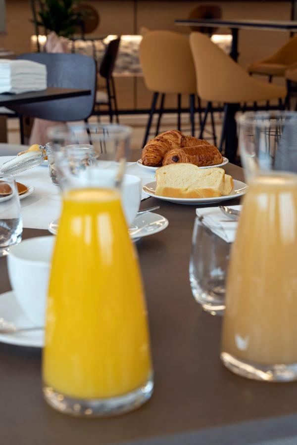 Hotel Le 25 Andernos-les-Bains Zewnętrze zdjęcie