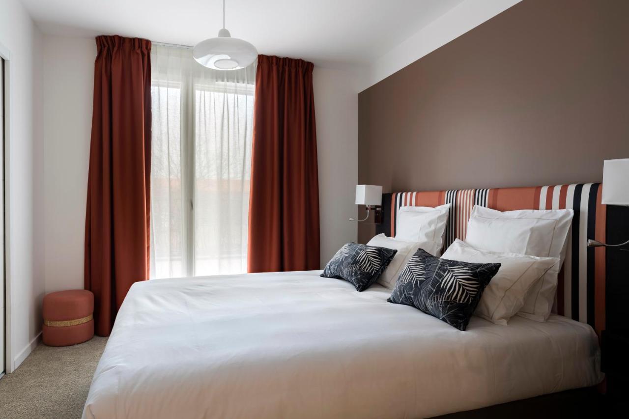 Hotel Le 25 Andernos-les-Bains Zewnętrze zdjęcie