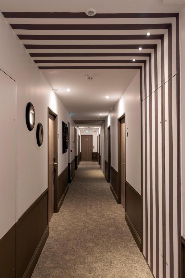 Hotel Le 25 Andernos-les-Bains Zewnętrze zdjęcie