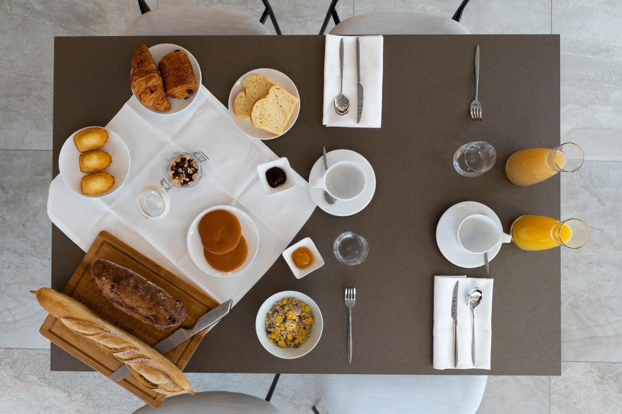 Hotel Le 25 Andernos-les-Bains Zewnętrze zdjęcie