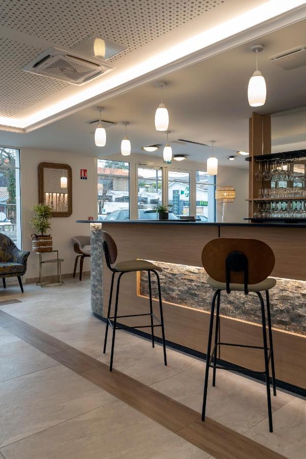 Hotel Le 25 Andernos-les-Bains Zewnętrze zdjęcie
