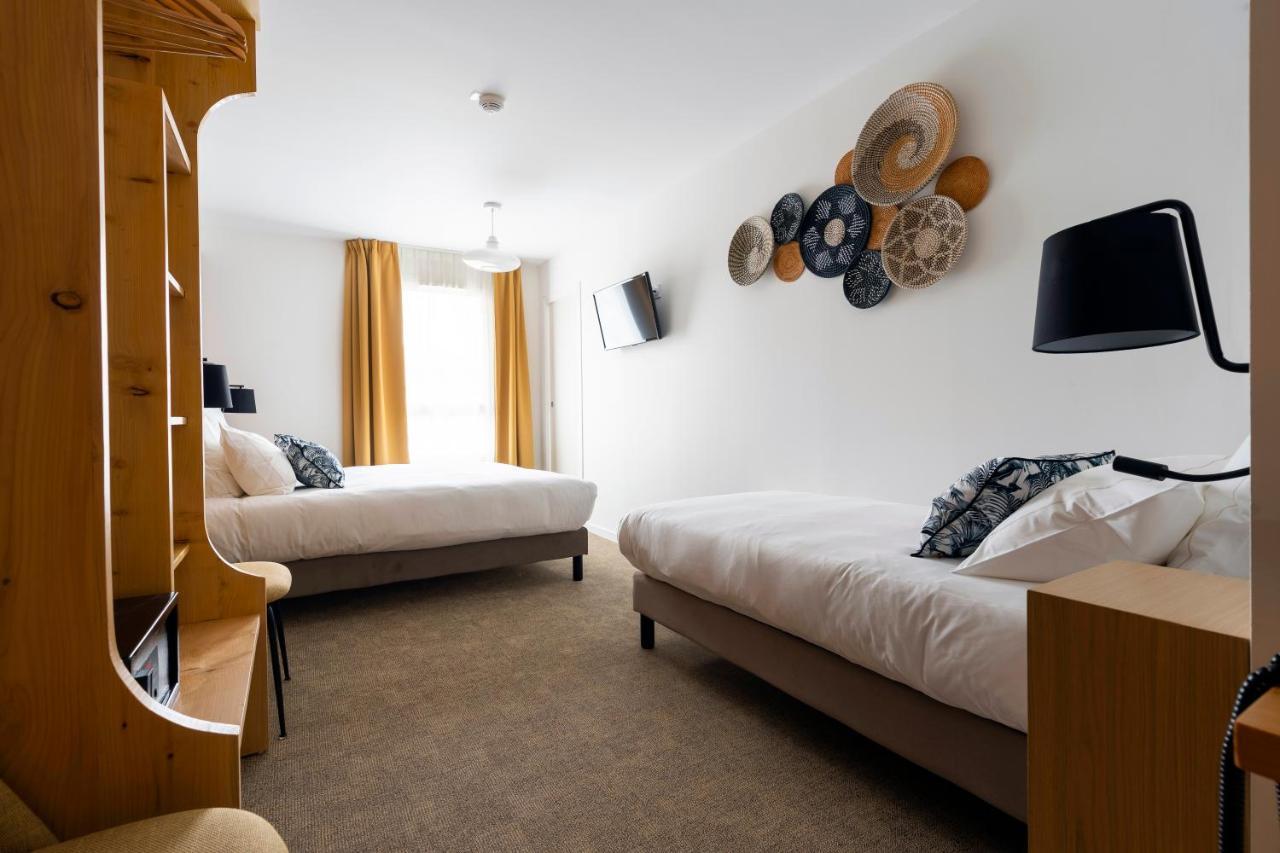Hotel Le 25 Andernos-les-Bains Zewnętrze zdjęcie