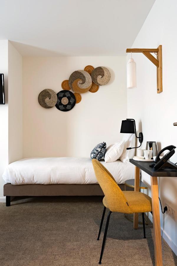 Hotel Le 25 Andernos-les-Bains Zewnętrze zdjęcie