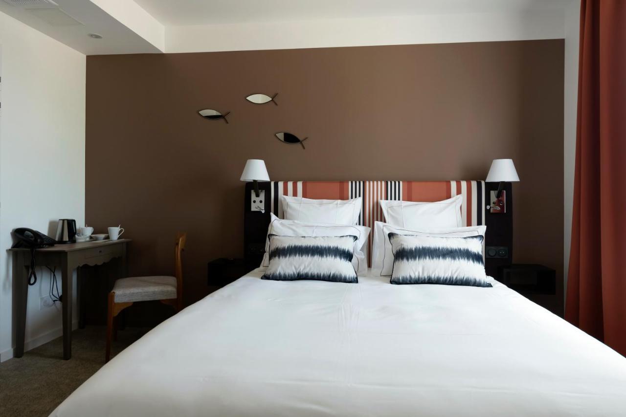 Hotel Le 25 Andernos-les-Bains Zewnętrze zdjęcie