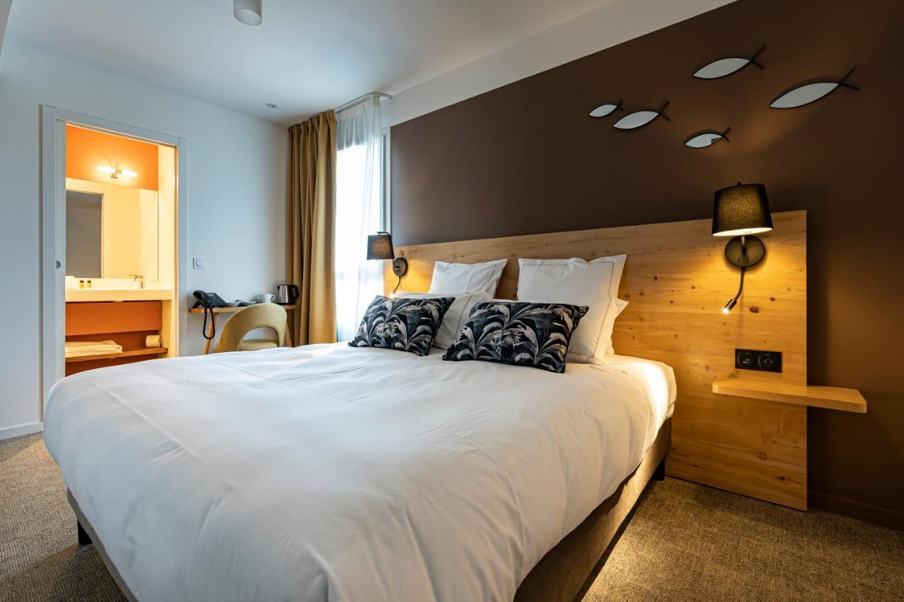 Hotel Le 25 Andernos-les-Bains Zewnętrze zdjęcie