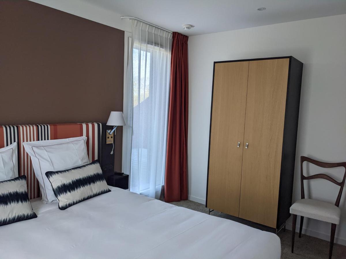 Hotel Le 25 Andernos-les-Bains Zewnętrze zdjęcie
